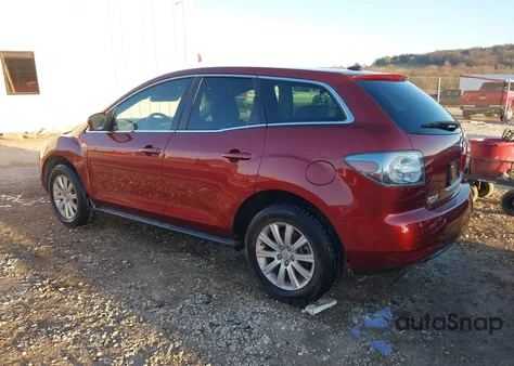 2011 Mazda Cx-7 I Touring z USA, uszkodzony, nr VIN JM3ER2C59B0380304